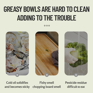 Liquide <span class=keywords><strong>vaisselle</strong></span> écologique naturel parfumé aux fruits avec formule détergente coupe-graisse - Product Image 2