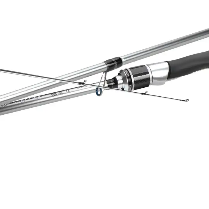 SILVER NEEDLE Fishing Rods ultralight fast