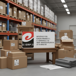 Sacchetto Autosigillante Erp 80X120Mm Soluzione di Stoccaggio per Imballaggio Sicuro - Product Image 2