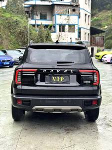 Véhicule d'occasion <span class=keywords><strong>de</strong></span> haute qualité Haval 2022 Dargo 1.5T 2WD Edition Border Collie Automatique Extérieur Noir en bon état SUV compact - Product Image 5