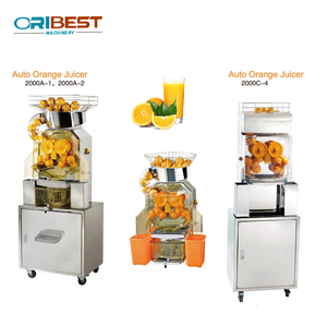 En iyi fiyat sıkacağı ekstraktör makinesi turuncu/nar otomatik/limon - Product Image 5