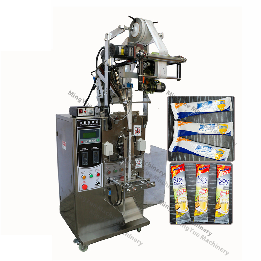 Automatic Bagging Filling Weighing Packaging Professional Automatic Plastic Pouch Packing Machine