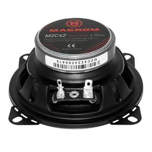 Altavoz de Audio para Auto Denso M2C42 de 2 Vías, Bocina Eléctrica de Aluminio y Hierro, Compatible con el Modelo Accord, por Material - Product Image 4