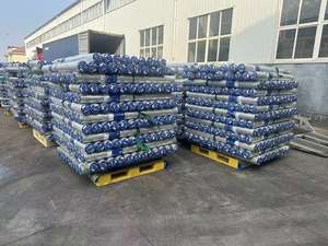 แผ่นกันไอน้ำสำหรับหลังคาสังเคราะห์โคไซต์ ผลิตจากผ้าไม่ทอเคลือบ PP และผ้าทอ PE ป้องกันการเสื่อมสภาพ รุ่น House Wrap - Product Image 3