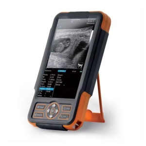 Escáner de Ultrasonido Veterinario Digital USB, Dispositivo Inteligente Portátil, Conexión con Teléfono Móvil para Diagnóstico de Embarazo en Animales - Product Image 4
