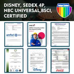 Pin de Metal Esmaltado Suave Personalizado con Logotipo, Insignia para Club, Bar, Equipo, Campus, Combinación de Adhesivos, Impresión Tipográfica, Pin Escolar, Níquel Negro - Product Image 5