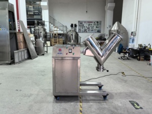 สารเติมแต่งเครื่องสำอาง แป้งทัลคัม อายแชโดว์ บลัชออน พิกเมนต์ แป้งอัดแข็ง รองพื้น เครื่องปั่นผสม ผลิตและจำหน่าย - Product Image 2