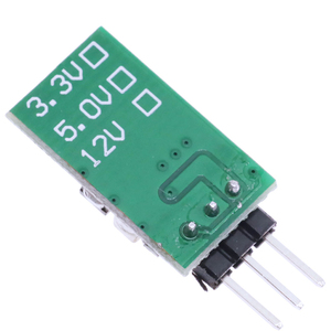 تيار مستمر جديد-32 فولت إلى 5 فولت/1 أمبير الجهد نطاق إدخال واسع ، خرج مستقر. خطوة عالية الكفاءة LM7805 - Product Image 3