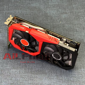 การ์ดจอ Gddr6 RTX 2060 S 8GB คุณภาพสูงการ์ดจอสำหรับเล่นเกมการ์ดวิดีโอ RTX 2060 Super 8GB - Product Image 2