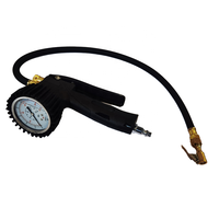Testeur de véhicule électrique numérique, moniteur de voiture, outil de gonflage des pneus, affichage LED, pistolet de gonflage des pneus, jauge de pression des pneus