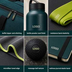 Kit de Recuperación y Bienestar para Empleados de Acero Inoxidable de Lujo con Logotipo Personalizado, Set de Regalo Corporativo para Integración Empresarial y Acción de Gracias, Venta al Por Mayor - Product Image 6