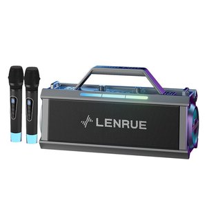 Lenrue Karaoke Speaker With <b>Microphone</b> 3060W Outdoor Home Use - Product Image 3