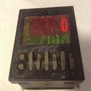 Contador PLC H7CX-AIIS - Product Image 1