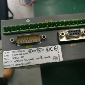 Unidad BALDOR SBSC1102 ASR25903H - Product Image 1