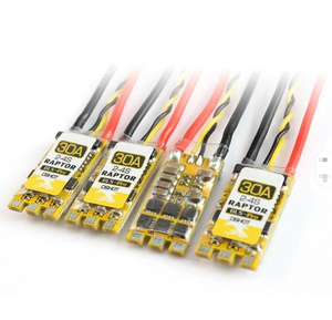อะไหล่โดรน FPV DIY 30A 2-4S Brushless ESC รองรับ DSHOT PWM Mach3 สำหรับมัลติโรเตอร์ เครื่องบินบังคับวิทยุ เฮลิคอปเตอร์ โดรนแข่ง - Product Image 5