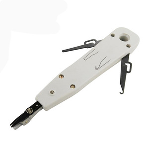 LSA Cộng Với Krone 110 Module Mạng Tác Động RJ11 RJ45 Dễ Dàng Cú Đấm Xuống Công Cụ - Product Image 1