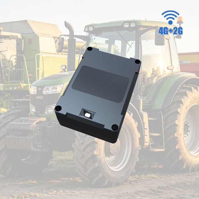 Magnetic Asset Locator ES431 LTE Cat.M NB Waterproof GPS Tracker with 130g Lightweight Design for Easy Metal Mounting