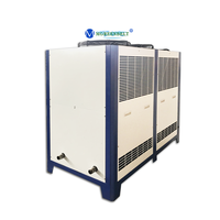 Refroidisseur à eau en acier inoxydable, refroidisseur à eau, 10 tonnes, 30kw, pour mimi