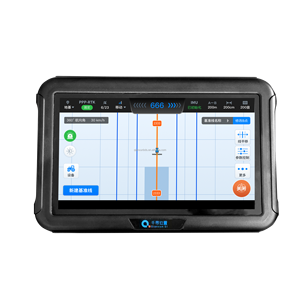 Qxbds Máy Xúc Dozer Tự Động <span class=keywords><strong>GPS</strong></span> Cấp Hệ Thống Điều Khiển 3D Đồ Họa Cụ Đo Phân Tích Lõi Động Cơ Trang Trại Máy - Product Image 1