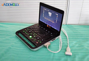 Escáner de imágenes médicas de pantalla grande con dispositivo <span class=keywords><strong>USG</strong></span> Doppler a color de 15,6 pulgadas con visualización clara para uso clínico - Product Image 5