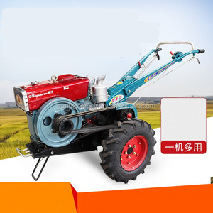 รถแทรคเตอร์แบบใช้มือเดิน22hp จากจีน - Product Image 2