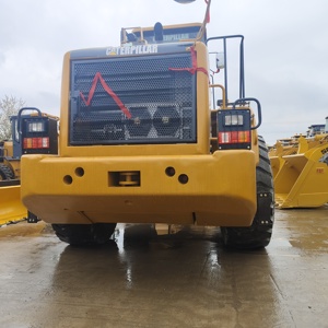 Alat Berat Bekas Caterpillar Cat966H di Shanghai - Product Image 2