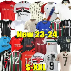 Vasco da Gama Soccer Jerseys Corinthian Internacional SAO PAULO camisetas Palmeiras Atletico Mineiro Gremio Fluminense shirt