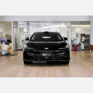 Voiture électrique Zhiji IM L6 2026, véhicules à énergie nouvelle, berline IM L6, voiture électronique - Product Image 4