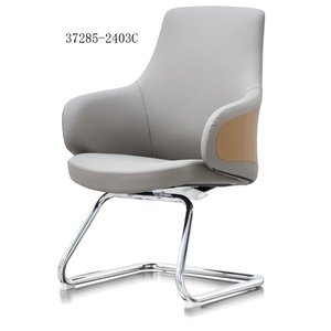 Silla de oficina moderna y cómoda de cuero 37285-2403A - Product Image 1