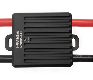 Módulo de Alimentación Holybro PM08-CAN Compatible con <span class=keywords><strong>ESC</strong></span> de 2-14S y 200A con Conector XT90 - Product Image 2