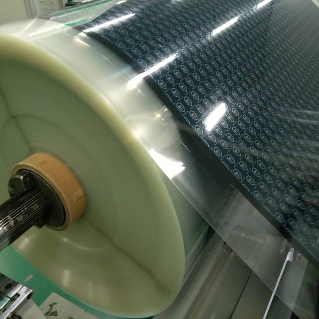 9H PET Anti-explosion Screen Protector Film Roll