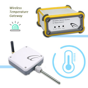 64 Channels Wireless High <b>Temperature</b> Thermocouple <b>Sensor</b> waterproof zigbee <b>temperature</b> <b>sensor</b> - Product Image 1