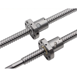 מוט בורג כדור מחליף קוטר 8/10lcd02 LCC07-8-2A 8-2 10-2/ליצי56 בורג אגוז בורג - Product Image 4