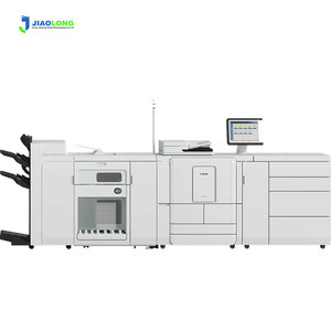 Para <span class=keywords><strong>Canon</strong></span> Varioprint 140/135/120 impresora fotocopiadora multifunción de alta velocidad reacondicionada en blanco y negro 3G General JP usado - Product Image 2