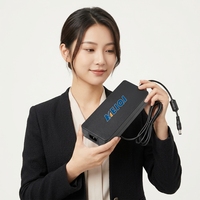 Adaptateur secteur de bureau MEIQI 120W 12V 10A, chargeur à découpage avec prises US et EU pour moniteurs, bandes LED et équipements de vidéosurveillance