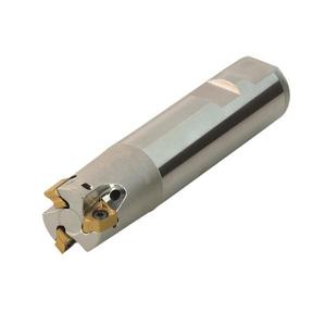 TTAKE TA94100608W0253 90 shoulder milling <b>cutter</b> TA9410, with coolant holes and 4-edge double-<b>sided</b> insert - Product Image 1