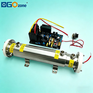 Generador de Ozono de Diseño Profesional de 30G, Larga Vida Útil, Prevención y Control de Enfermedades y Plagas en Vegetales de Invernadero - Product Image 1
