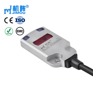 Ultra kleiner 3030-Quadrat-Lichtstrahlschalter Wasserdichter Fotozelle <span class=keywords><strong>sensor</strong></span> mit diffuser Reflexion für die Näherung erkennung - Product Image 1