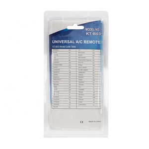 <span class=keywords><strong>Télécommande</strong></span> AC <span class=keywords><strong>universelle</strong></span> <span class=keywords><strong>pour</strong></span> climatiseur <span class=keywords><strong>Télécommande</strong></span> KT-B03 - Product Image 4