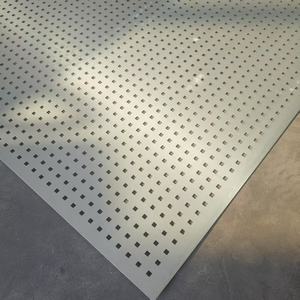 Industrial Strength Punching Plates Durable Anti-Corrosion Fire Resistant <b>Water</b> Resistant Made Stainless Steel Carbon Steel - Product Image 5