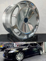 Llantas de Acero para Maybach S600, Mercedes-Vito V260, Clase E, Hongqi H9H5, Reiz