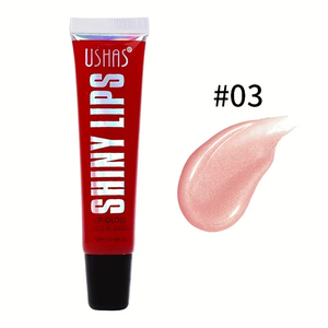 Lápiz Labial de Larga Duración a Prueba de Agua MLM, Brillo Labial Mate para Mujer, Esmalte Labial Hidratante y Nutritivo con Textura Cremosa para el Cuidado Diario de los Labios - Product Image 4
