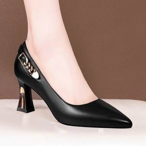 <span class=keywords><strong>Scarpe</strong></span> da lavoro Slim Comfort da ufficio <span class=keywords><strong>scarpe</strong></span> nere alla moda - Product Image 1