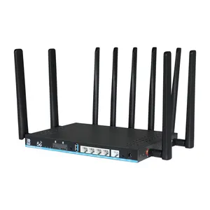 Openwrt 21 M2 인터페이스 4G/5G 심 카드 무선 속도 3000Mpbs WiFi6 라우터