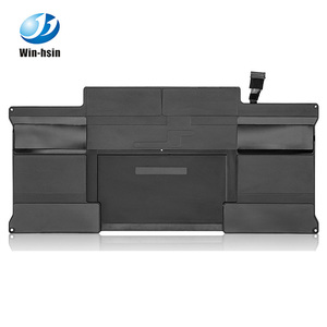 Reemplazo Original de la batería del ordenador portátil para <span class=keywords><strong>Apple</strong></span> 13 "<span class=keywords><strong>A1496</strong></span> A1377 A1369 A1466 mediados de 2011 2017 nueva batería Original para portátil - Product Image 1