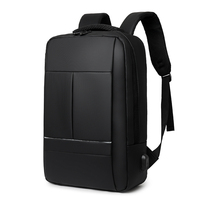 Sac à dos d'affaires pour hommes, grande capacité, étanche, avec port USB, idéal pour les voyages en extérieur, personnalisable avec logo – Vente chaude en gros