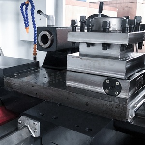 Trung Quốc Matsumoto độ chính xác cao <span class=keywords><strong>Mini</strong></span> kim loại <span class=keywords><strong>CNC</strong></span> <span class=keywords><strong>Lathe</strong></span> torno ck6136 ck6140 750 mét hiệu quả sản xuất giá - Product Image 4