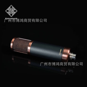 ไมโครโฟนคอนเดนเซอร์แบบหลอด Telefunken Tf29 ไดอะแฟรมขนาดใหญ่รูปหัวใจ สำหรับสตูดิโอและไลฟ์สตรีมมิ่ง - Product Image 2