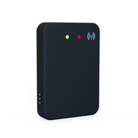 Capteur de barrière automatique à ondes millimétriques IP66 étanche, contrôle RFID/ESD, moteur servo, cellule photoélectrique de sécurité pour barrières à bras
