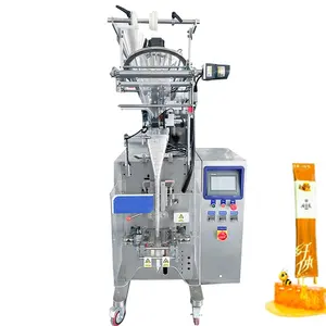 MAKWELL MWPF-300H Automatic small bag vertical bag making and packaging machine for sauce jam ketchup honey